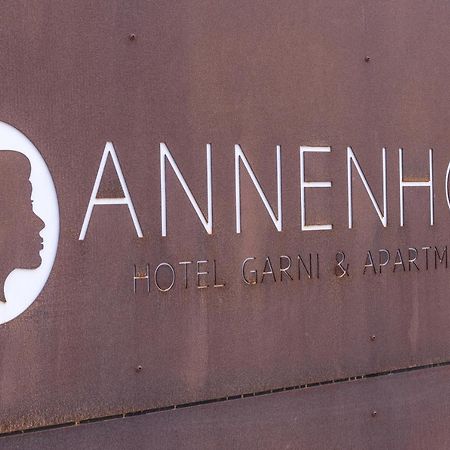 Hotel Annenhof Gmbh لمغو المظهر الخارجي الصورة