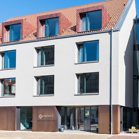 Hotel Annenhof Gmbh لمغو المظهر الخارجي الصورة