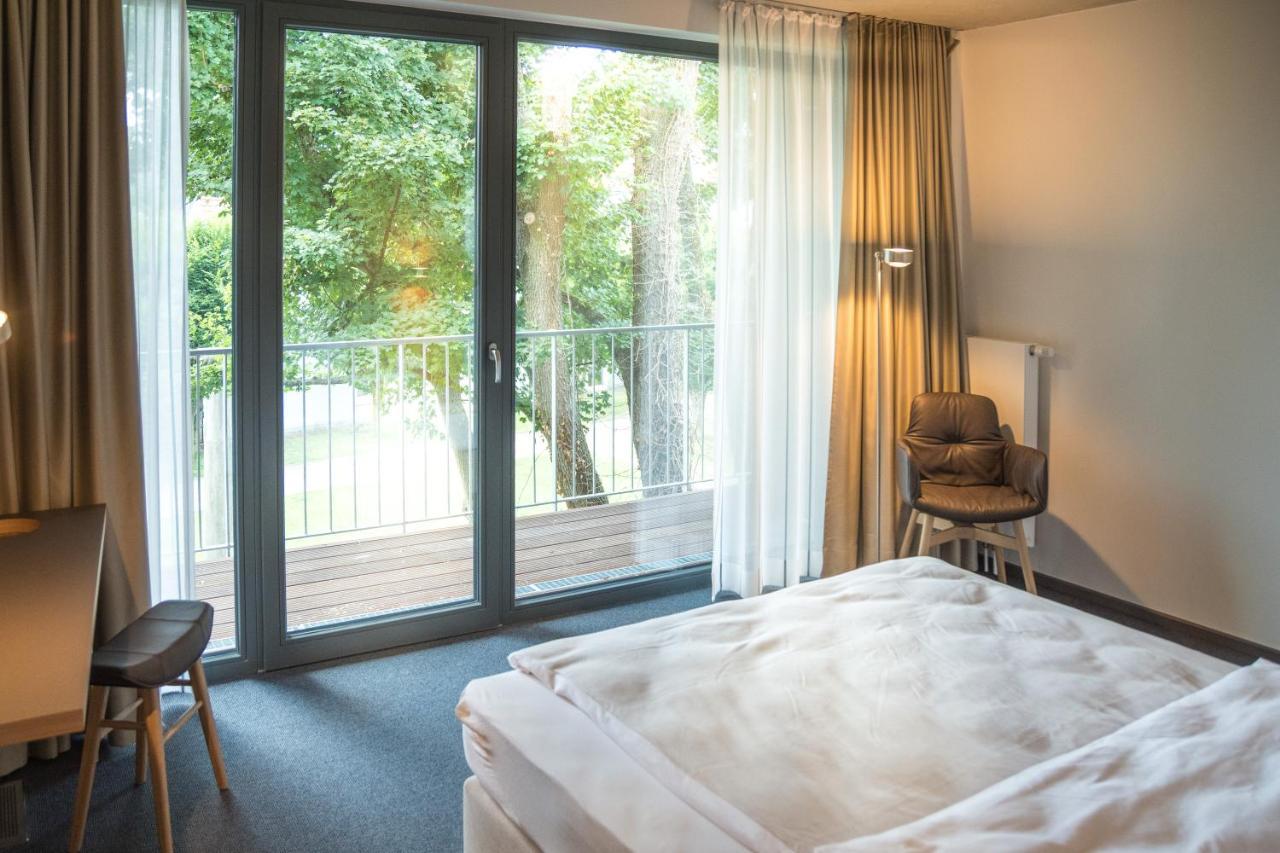 Hotel Annenhof Gmbh لمغو المظهر الخارجي الصورة