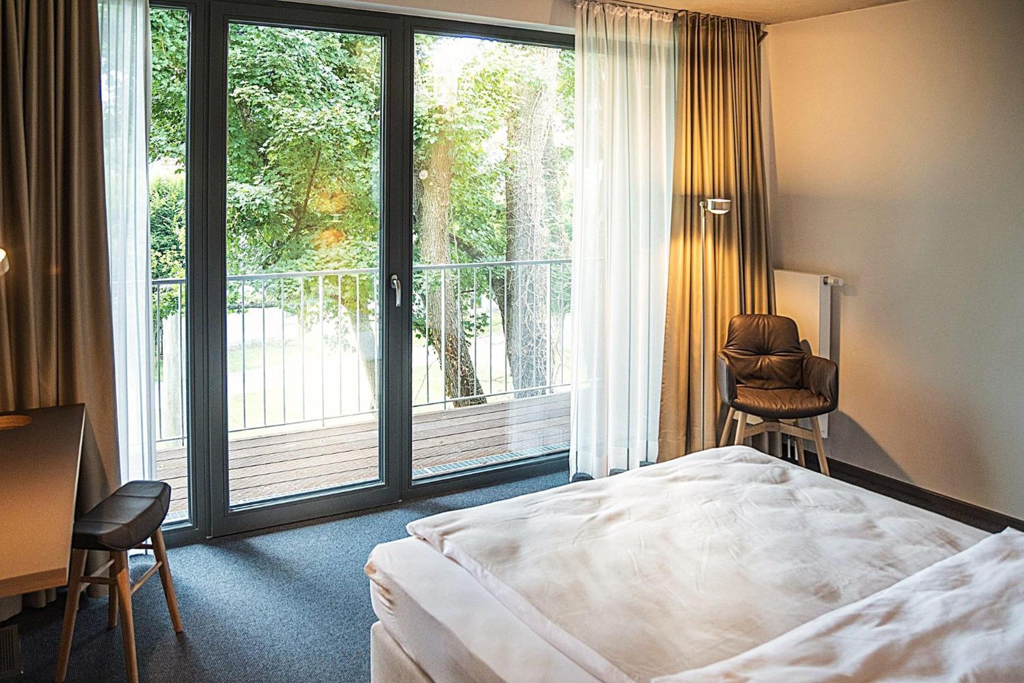 Hotel Annenhof Gmbh لمغو المظهر الخارجي الصورة
