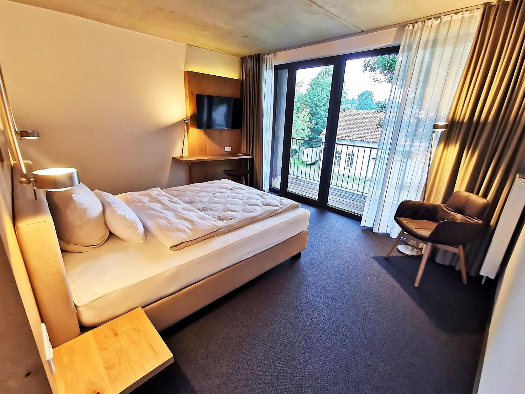 Hotel Annenhof Gmbh لمغو المظهر الخارجي الصورة